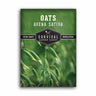 1 Packet of Oats seeds