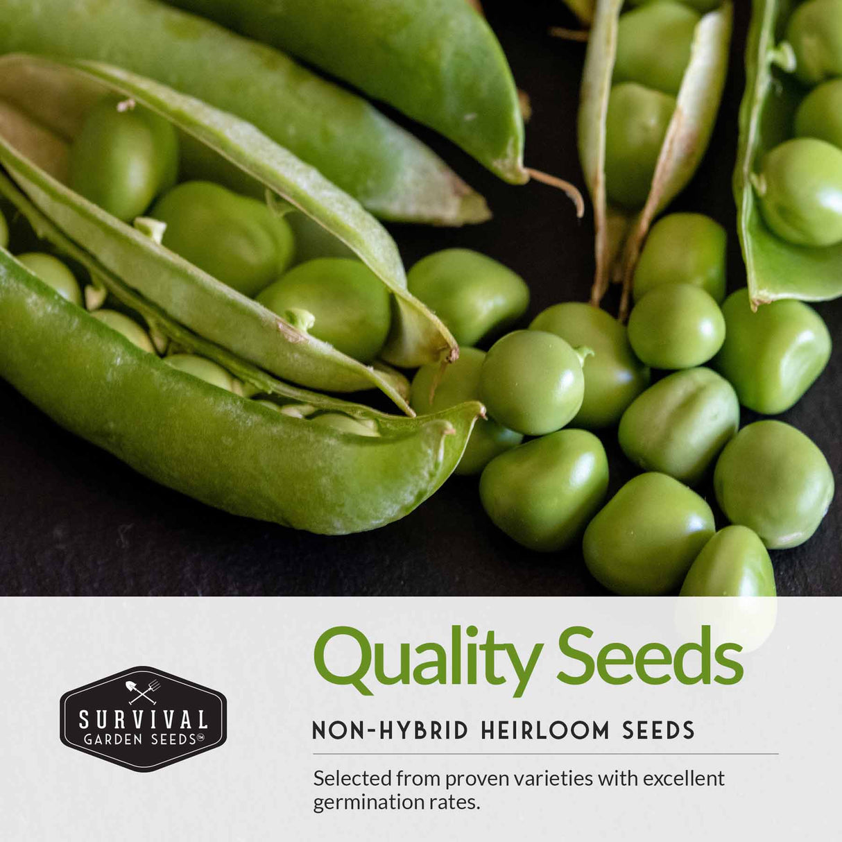 Quality seeds