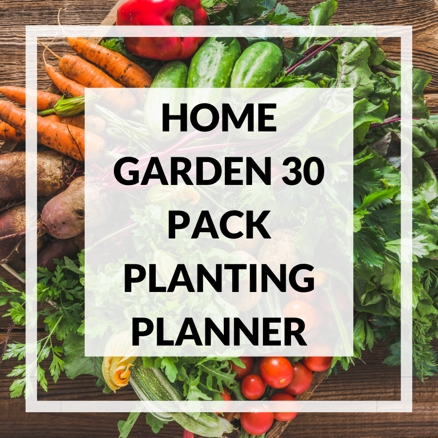 Get a free planting planner for our Home Garden Seed Collection