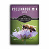 Pollinator Seed mix for bees packet
