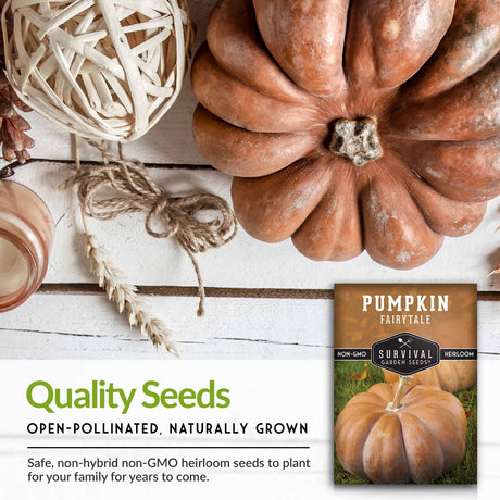 Quality seeds