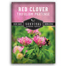 1 packet of Red Clover seeds