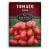 1 Packet of Roma tomato seeds