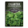 Cilantro Seed Packet