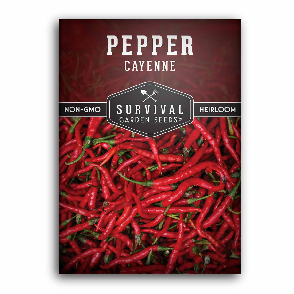 Cayenne Pepper seeds