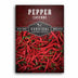 Cayenne Pepper seeds