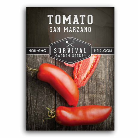 San Marzano Tomato seeds