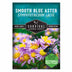 1 Packet of Smooth Blue Aster Seeds