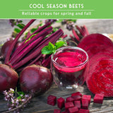 beets and beet juice - cool season beasts