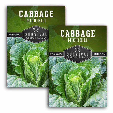 Michihili Nampa Cabbage Seed