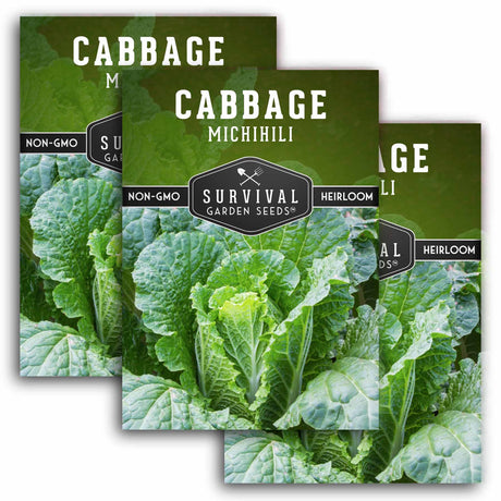 Michihili Nampa Cabbage Seed