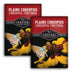 2 Packets of Plains Coreopsis seeds