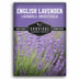 1 packet of English Lavender seeds