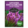 1 Packet of Gayfeather Dense Blazing Star seeds