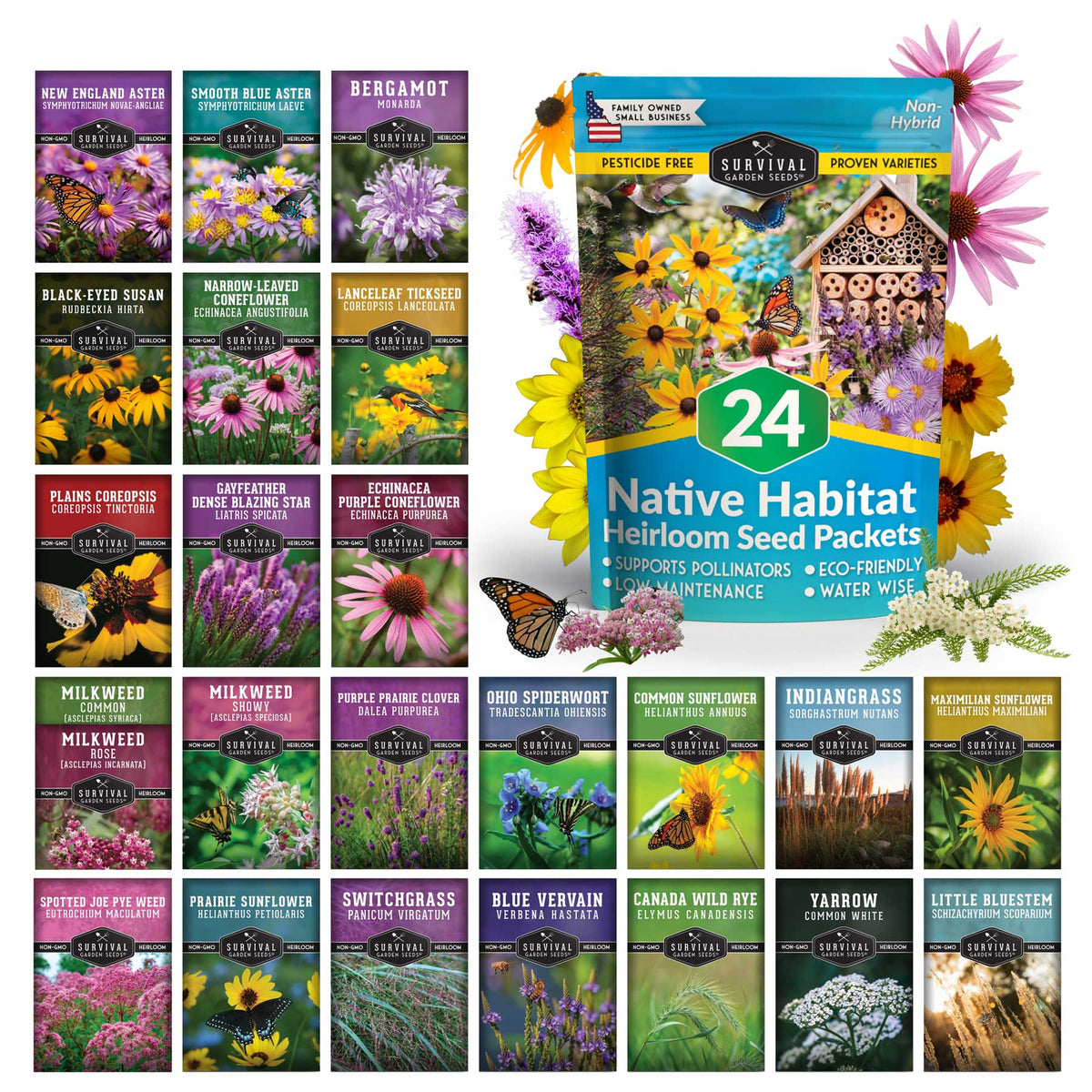 Seed Planting Calendar by Zip code – SurvivalGardenSeeds