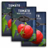 Mortgage Lifter Tomato Seeds – Indeterminate Heirloom Beefsteaks with Sweet, Old-Fashioned Flavor