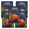 Mortgage Lifter Tomato Seeds – Indeterminate Heirloom Beefsteaks with Sweet, Old-Fashioned Flavor