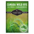 1 Packet of Canada Wild Rye seeds