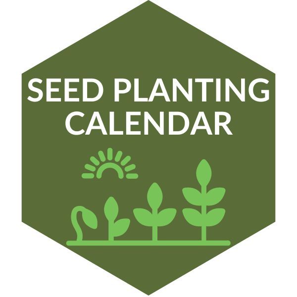 Planting Calendar by Zip Code