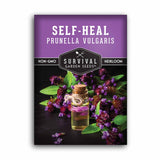 1 Packet of Self-Heal seeds