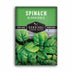 Bloomsdale Spinach Packet