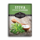 Stevia Seeds - Sweetleaf