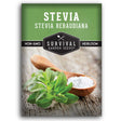 1 packet of Stevia seeds