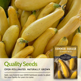 Quality seeds