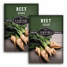 2 Packets of Sugar Beet Seeds