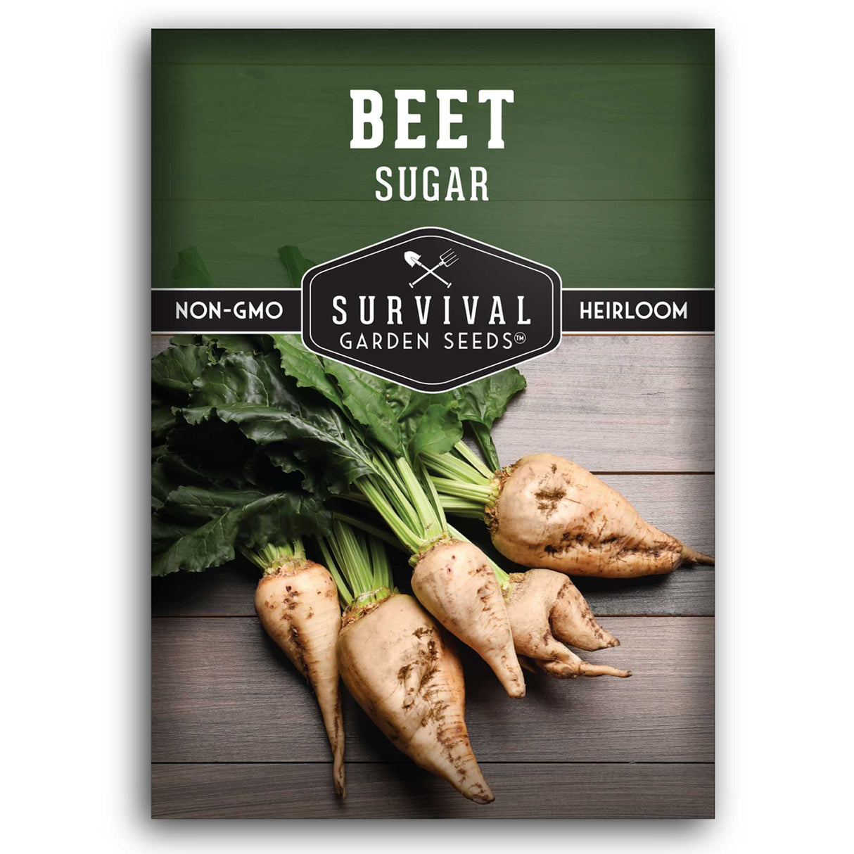 1 packet of Sugar Beet seeds