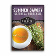 1 Packet of Summer Savory seeds