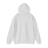 Survival Garden Seeds Unisex Hoodie - back - Ash