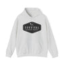 Survival Garden Seeds Unisex Hoodie - front- Ash