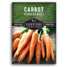 1 packet of Tendersweet Carrot Seeds