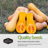 Quality seeds