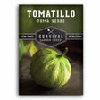 Toma Verde Tomatillo seeds