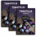 3 packets of Purple Tomatillo seeds