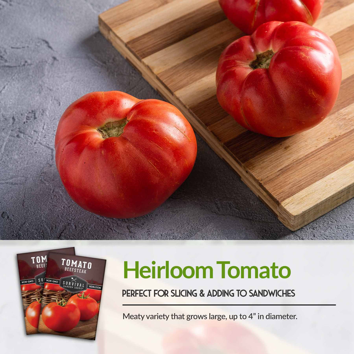 Heirloom Tomato