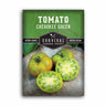 Cherokee Green Tomato Seeds - Green Beefsteak Heirloom