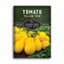 Yellow Pear Tomato Seed packet