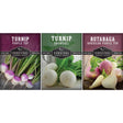 Turnip seed collection