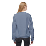 Unisex Sweatshirt - Farmacist - Back - Stone Blue