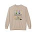 Unisex Sweatshirt - Farmacist - front - Sand