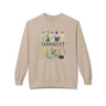Unisex Sweatshirt - Farmacist - front - Sand