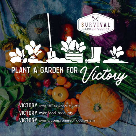 Join the Victory Garden Challenge