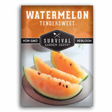 Tendersweet Watermelon seeds