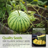 Quality seeds