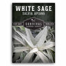 1 packet of White Sage Seeds