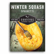 Spaghetti Squash seeds