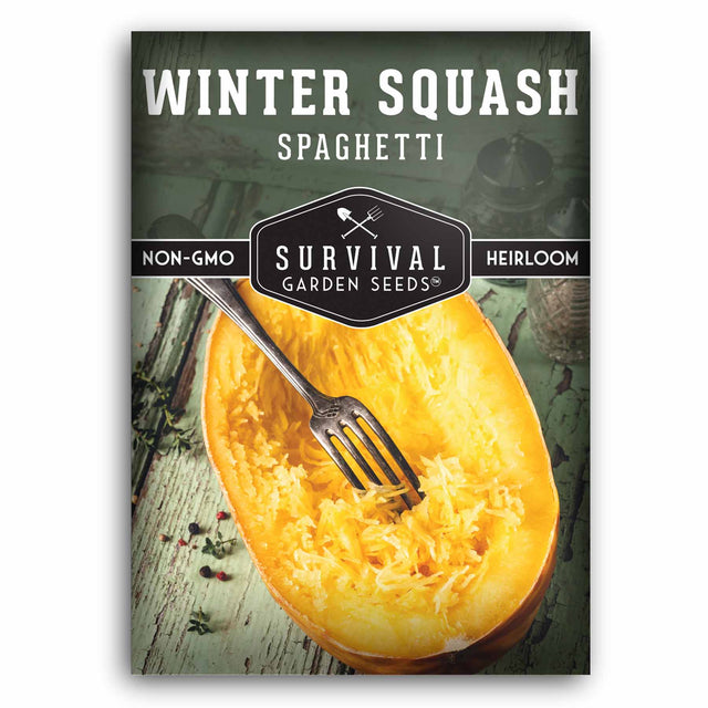 Spaghetti Squash seeds